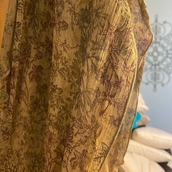 Double sided scarf - Picture 4 of 6